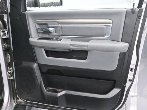 2014 RAM 1500 Outdoorsman