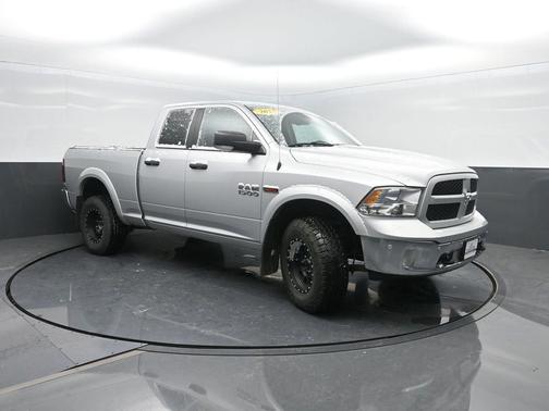 2014 RAM 1500 Outdoorsman