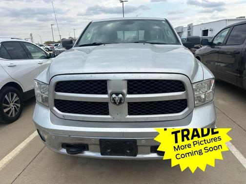 2014 RAM 1500 Outdoorsman