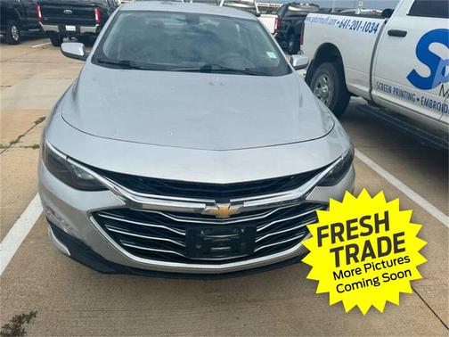 2019 Chevrolet Malibu LT