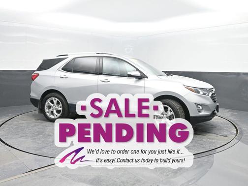 2020 Chevrolet Equinox L