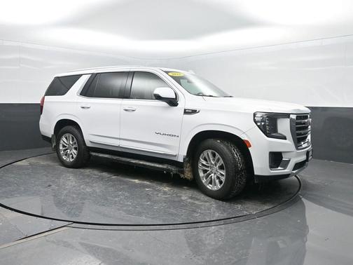 2022 GMC Yukon SLT