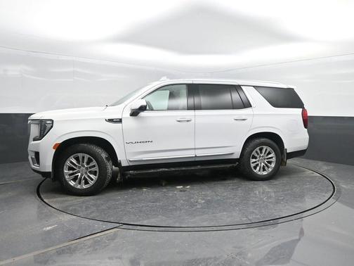2022 GMC Yukon SLT
