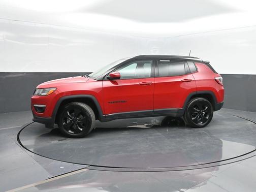 2019 Jeep Compass Latitude