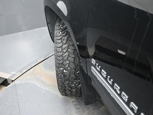 2013 Chevrolet Suburban 1500 LTZ