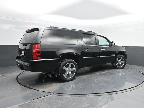2013 Chevrolet Suburban 1500 LTZ