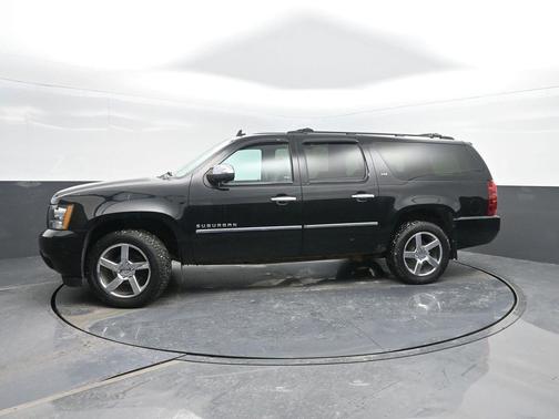 2013 Chevrolet Suburban 1500 LTZ
