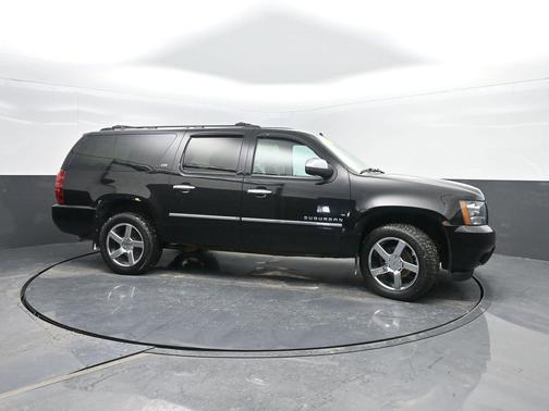 2013 Chevrolet Suburban 1500 LTZ