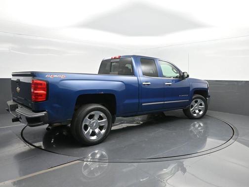 2015 Chevrolet Silverado 1500 LTZ