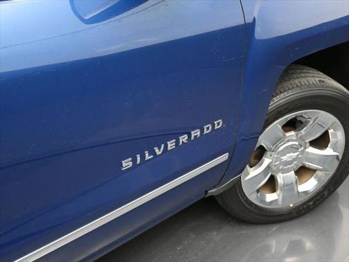 2015 Chevrolet Silverado 1500 LTZ