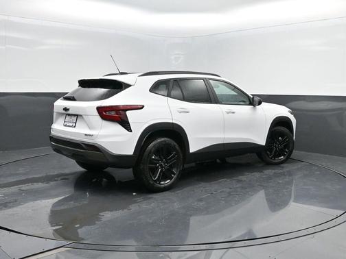 2025 Chevrolet Trax FWD ACTIV