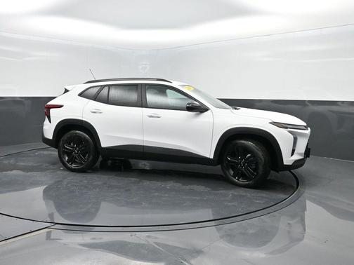 2025 Chevrolet Trax FWD ACTIV