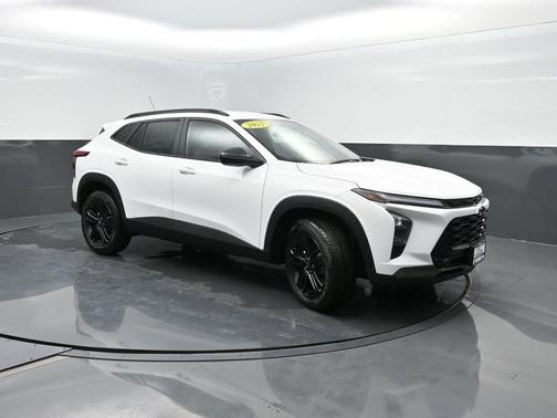 2025 Chevrolet Trax FWD ACTIV