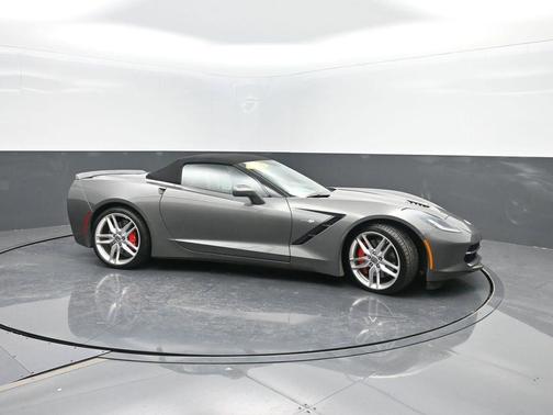 2015 Chevrolet Corvette Stingray Z51