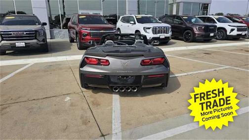 2015 Chevrolet Corvette Stingray Z51