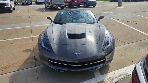2015 Chevrolet Corvette Stingray Z51
