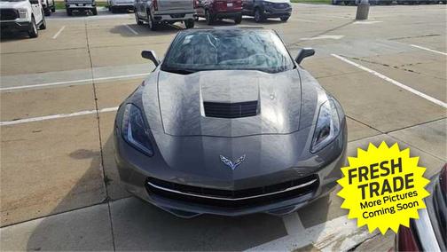 2015 Chevrolet Corvette Stingray Z51