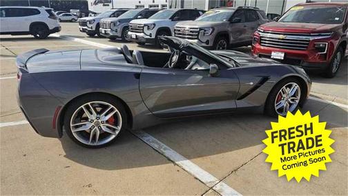 2015 Chevrolet Corvette Stingray Z51
