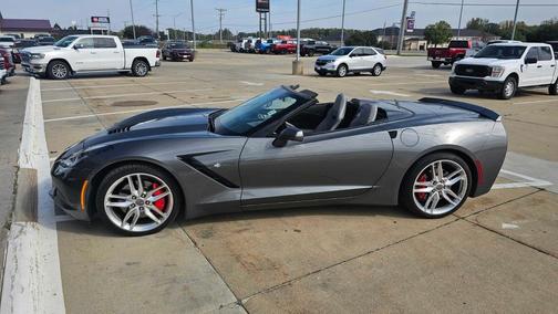 2015 Chevrolet Corvette Stingray Z51