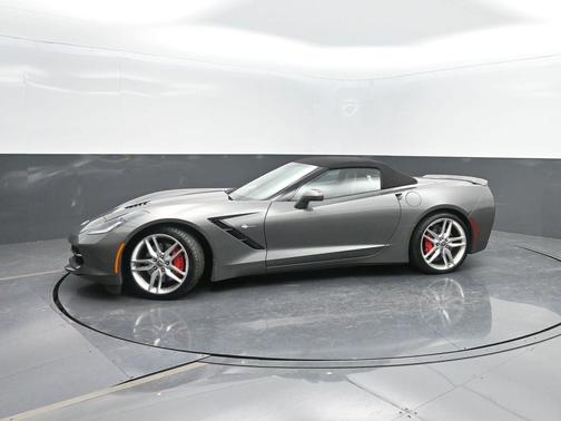 2015 Chevrolet Corvette Stingray Z51