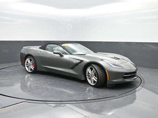 2015 Chevrolet Corvette Stingray Z51