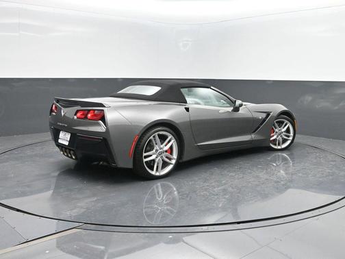 2015 Chevrolet Corvette Stingray Z51
