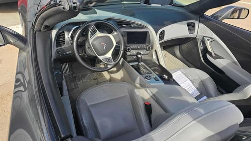 2015 Chevrolet Corvette Stingray Z51