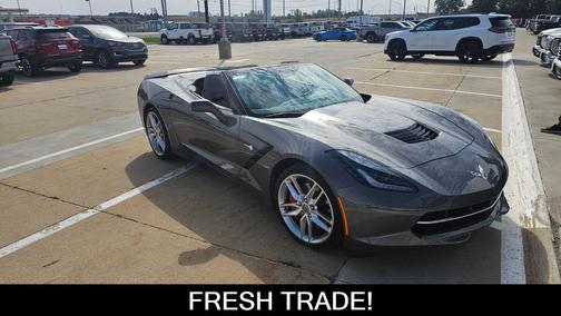 2015 Chevrolet Corvette Stingray Z51