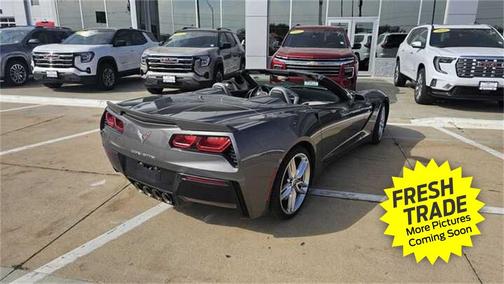 2015 Chevrolet Corvette Stingray Z51