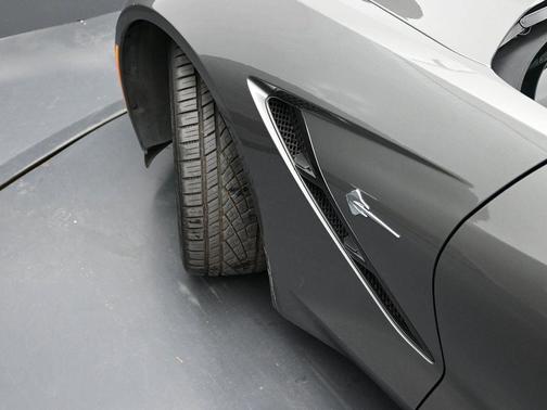 2015 Chevrolet Corvette Stingray Z51