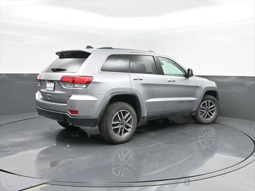 2021 Jeep Grand Cherokee Limited X