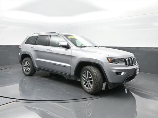 2021 Jeep Grand Cherokee Limited X