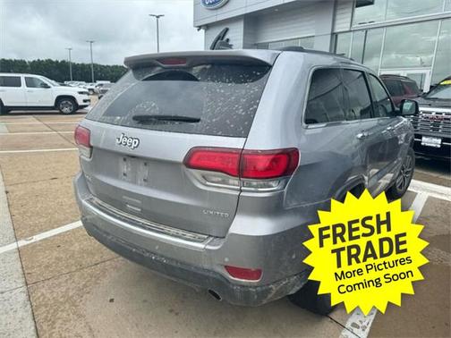 2021 Jeep Grand Cherokee Limited X