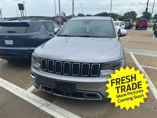 2021 Jeep Grand Cherokee Limited X