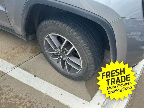 2021 Jeep Grand Cherokee Limited X