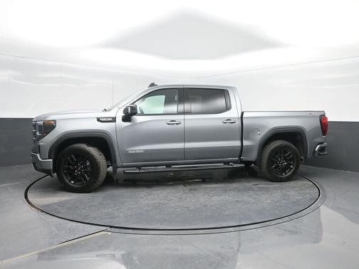 Sterling Metallic 2026 GMC Sierra 1500 Elevation