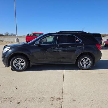 Black Granite Metallic 2014 Chevrolet Equinox 2LT