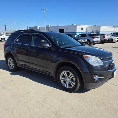 Black Granite Metallic 2014 Chevrolet Equinox 2LT