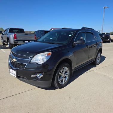 Black Granite Metallic 2014 Chevrolet Equinox 2LT