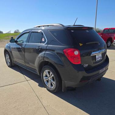 Black Granite Metallic 2014 Chevrolet Equinox 2LT
