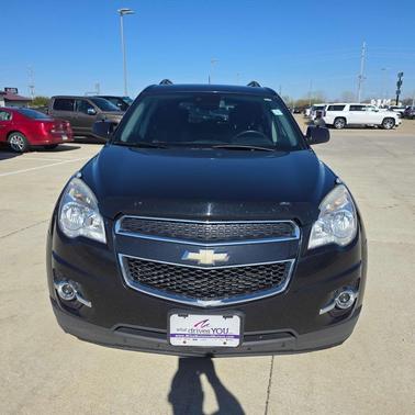 Black Granite Metallic 2014 Chevrolet Equinox 2LT