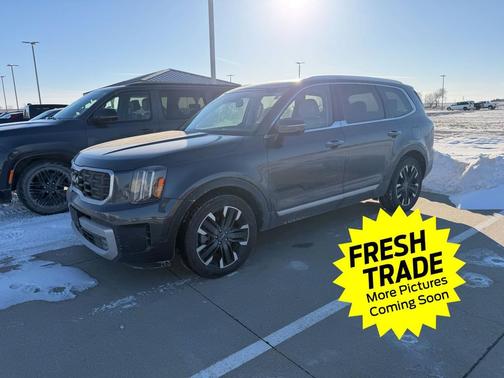 2023 Kia Telluride SX
