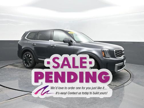 2023 Kia Telluride SX
