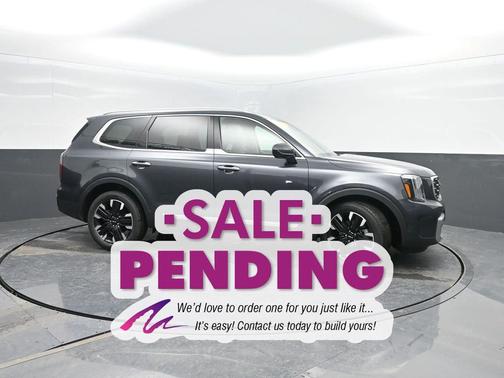 2023 Kia Telluride SX