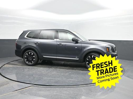 2023 Kia Telluride SX