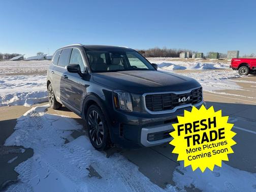 2023 Kia Telluride SX
