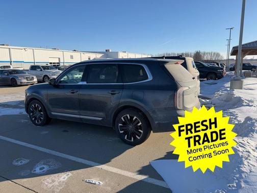 2023 Kia Telluride SX