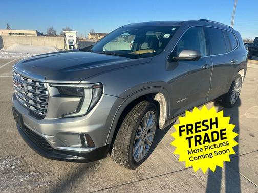 2024 GMC Acadia Denali