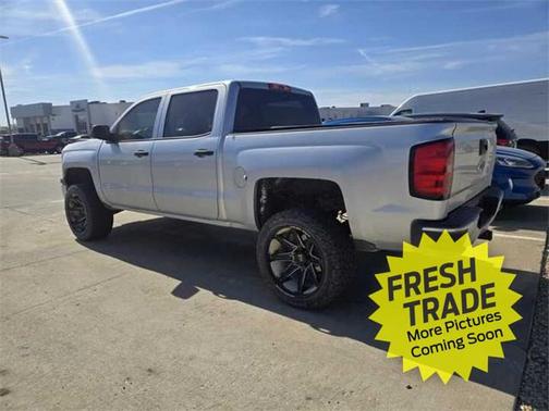2014 Chevrolet Silverado 1500 Work Truck