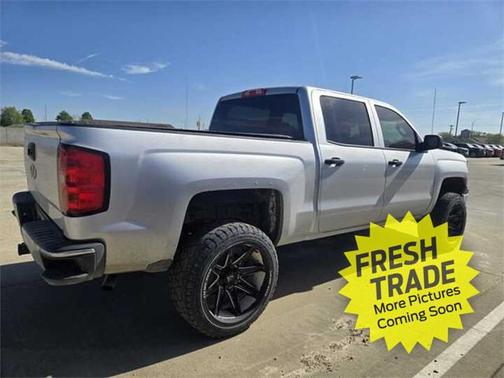 2014 Chevrolet Silverado 1500 Work Truck